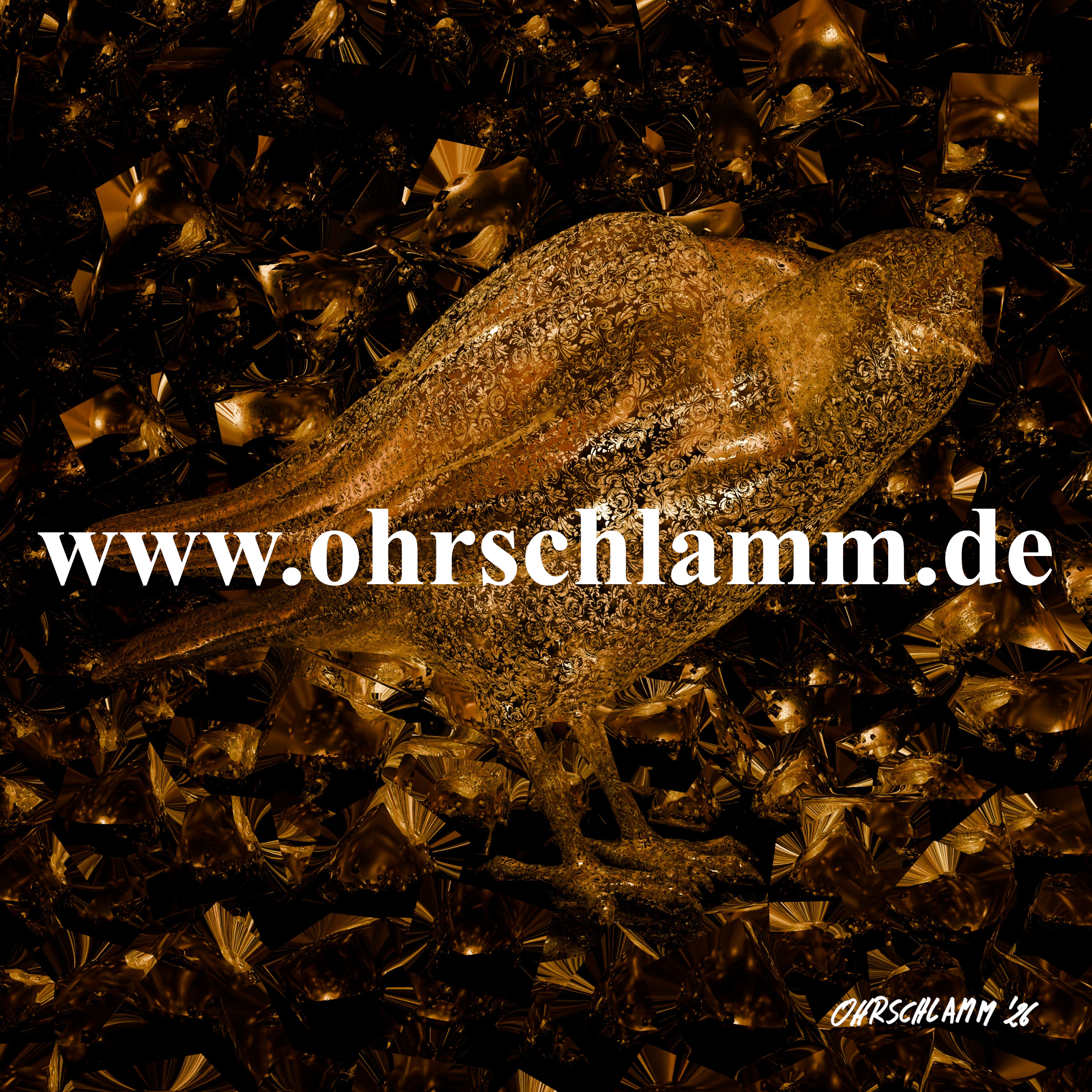 Das Große Goldene Fiebertier @rt No.06